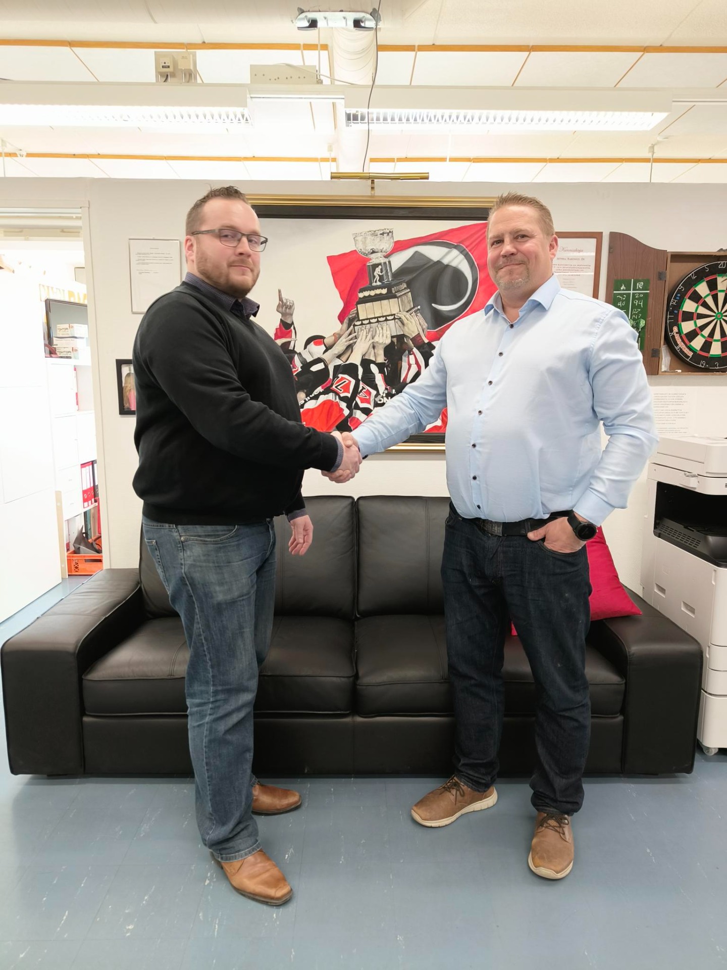 Vahva yhteistyö saa jatkoa AstoraRakennus ja Biltema Real Estate