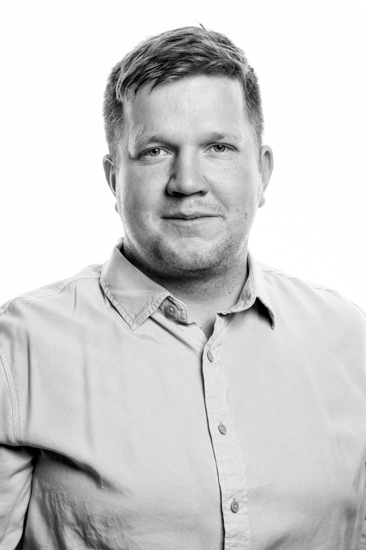 Aluejohtaja Markku Laiho