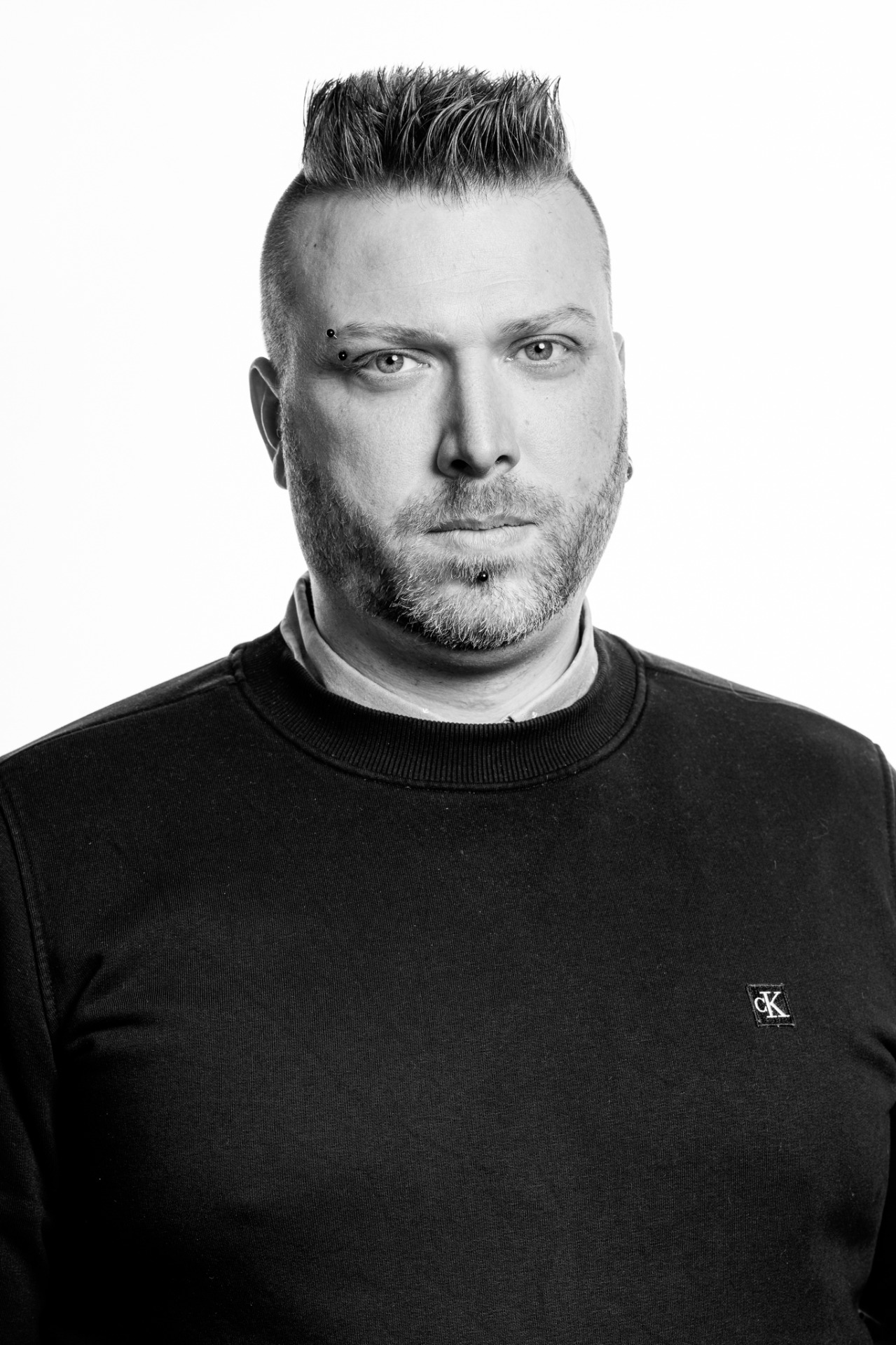 Aluejohtaja Juha Oksa